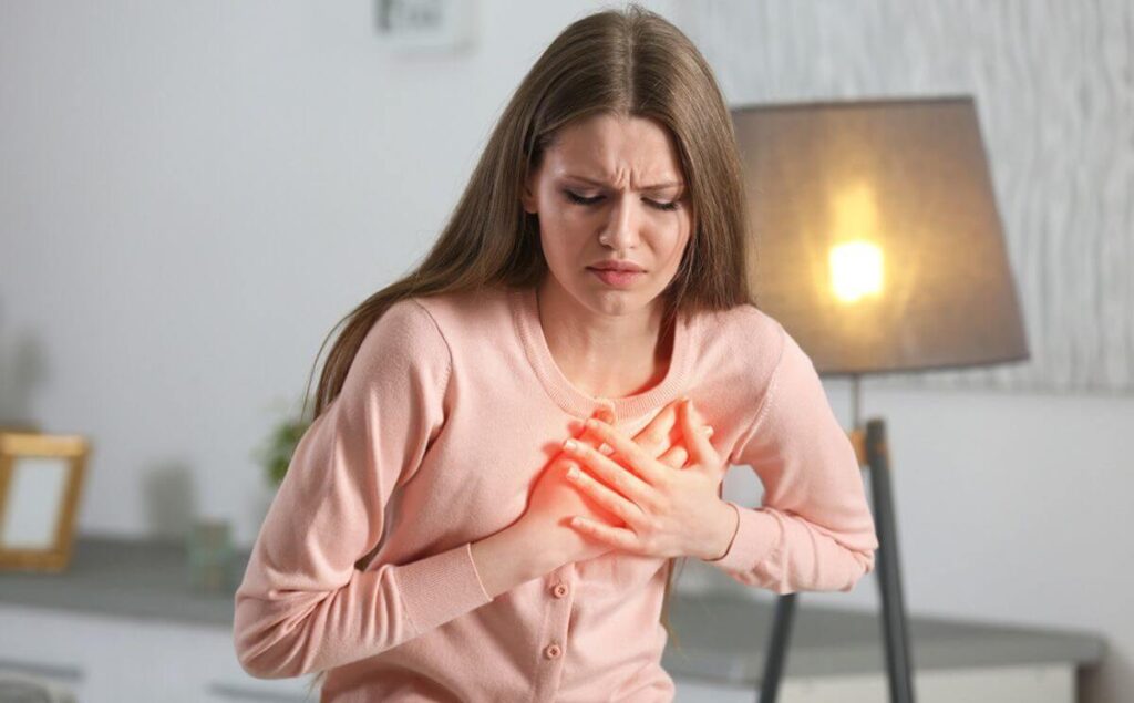 Ишемическая болезнь сердца: симптомы, причины, лечение