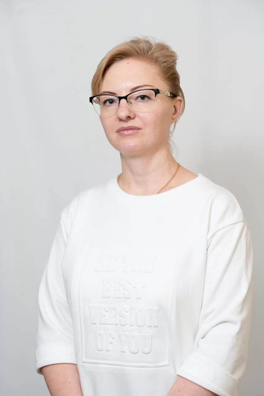 Данилова Светлана Алексеевна - логопед-дефектолог