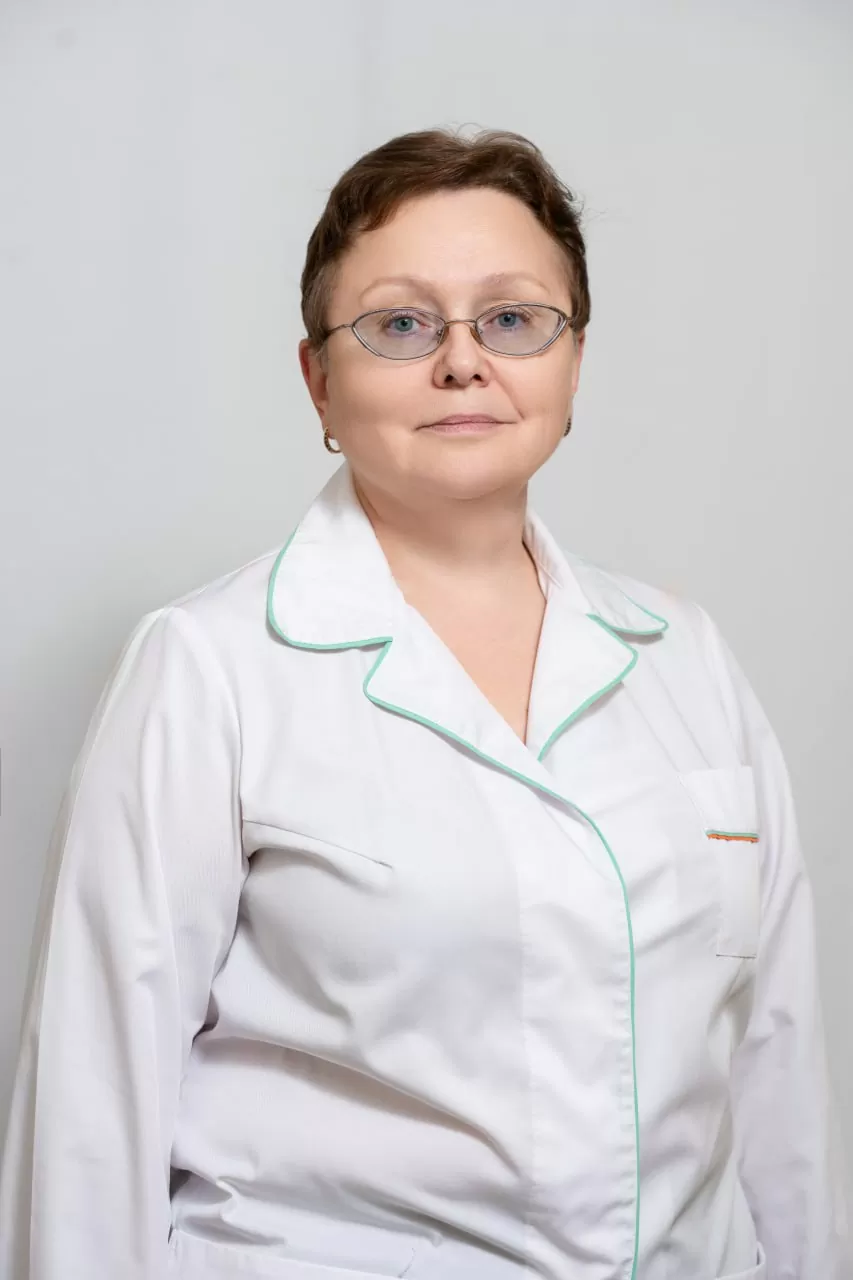 Овечкина Наталья Ренатовна - врач ультразвуковой диагностики, кандидат медицинских наук