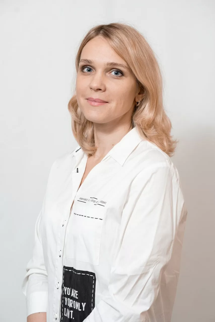 Шакова Галина Александровна - психолог-нейропсихолог
