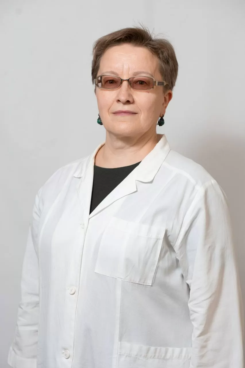 Потапова Ольга Михайловна - врач офтальмолог